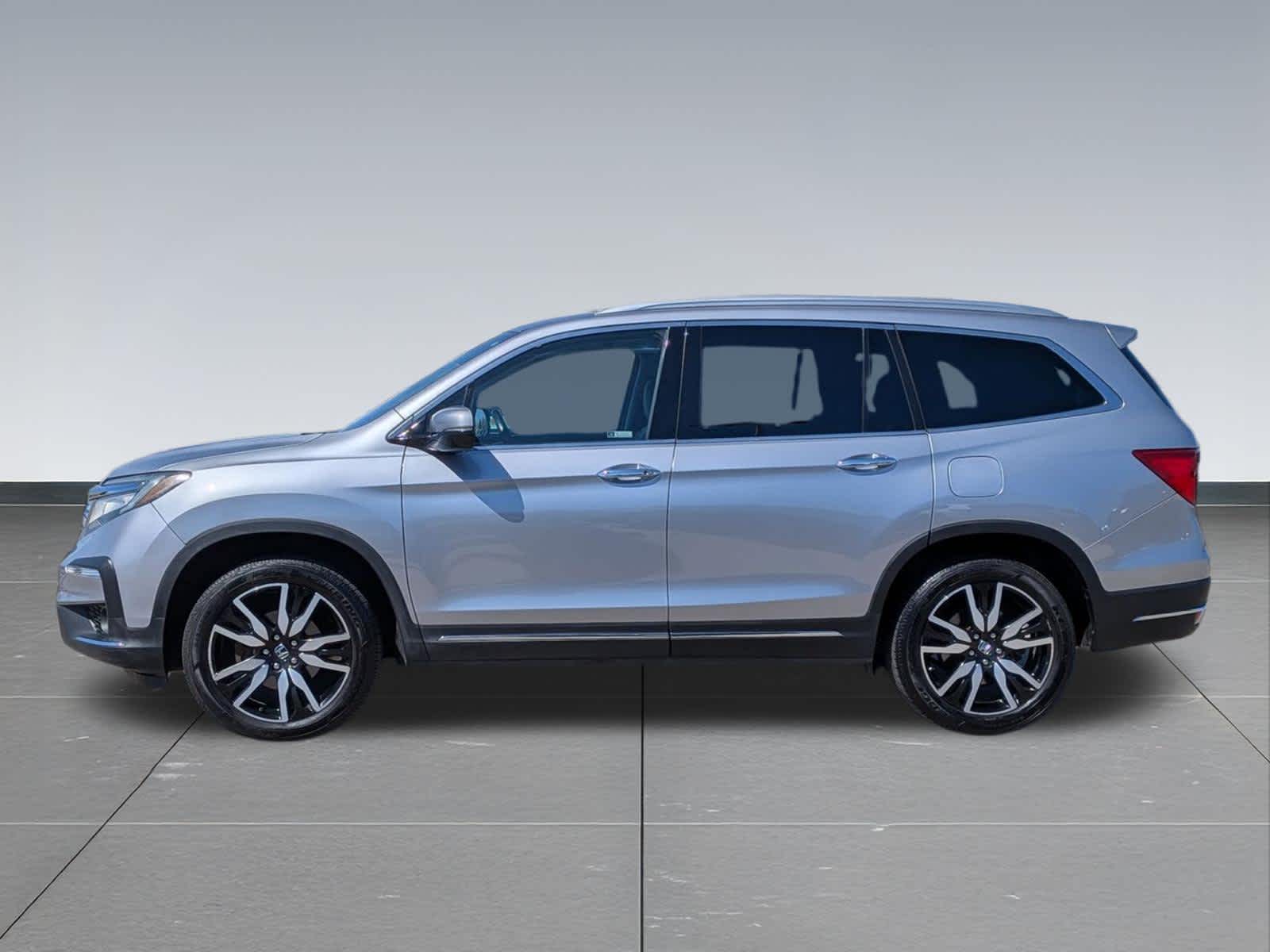 Thumbnail: 2020 Honda Pilot - 2