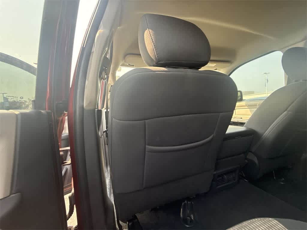 Thumbnail: 2012 RAM 2500 - 17
