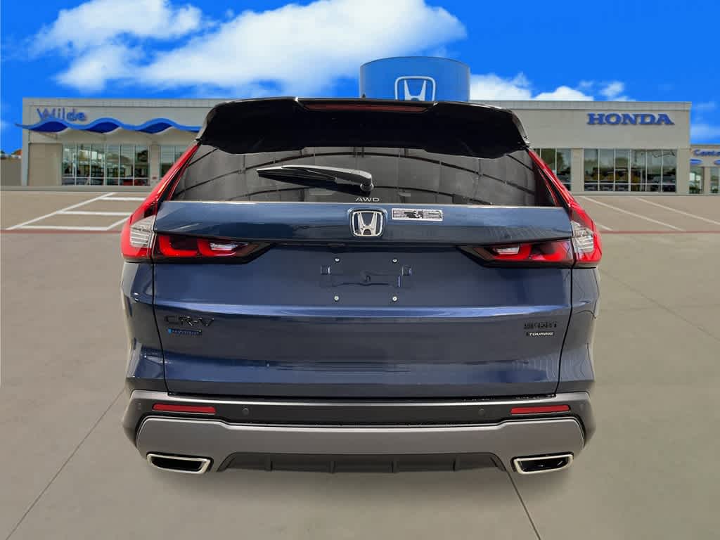 Thumbnail: 2026 Honda CR-V - 4