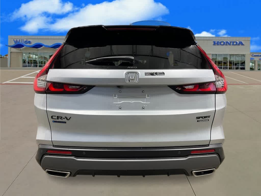 Thumbnail: 2026 Honda CR-V - 4