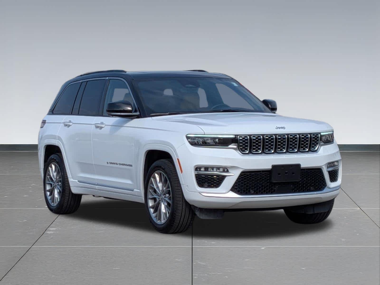 Thumbnail: 2025 Jeep Grand Cherokee - 7
