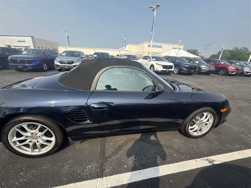 Thumbnail: 2003 Porsche Boxster - 8