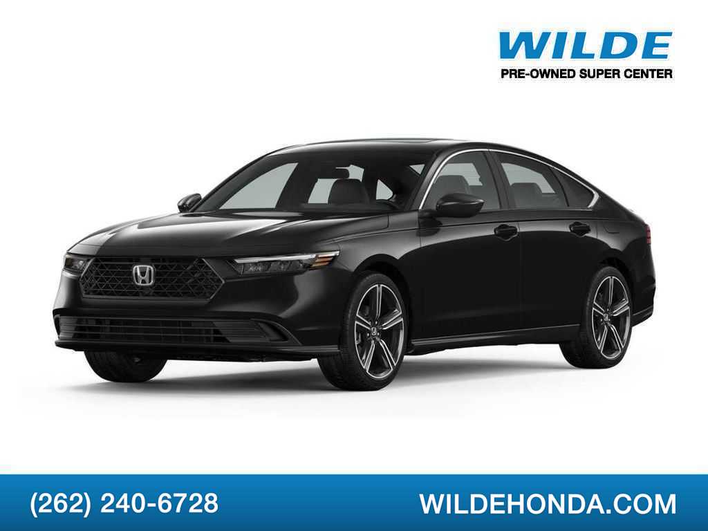 2023 Honda Accord Hybrid Sport-L w/o BSI's photo
