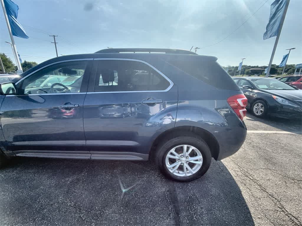 Thumbnail: 2016 Chevrolet Equinox - 4