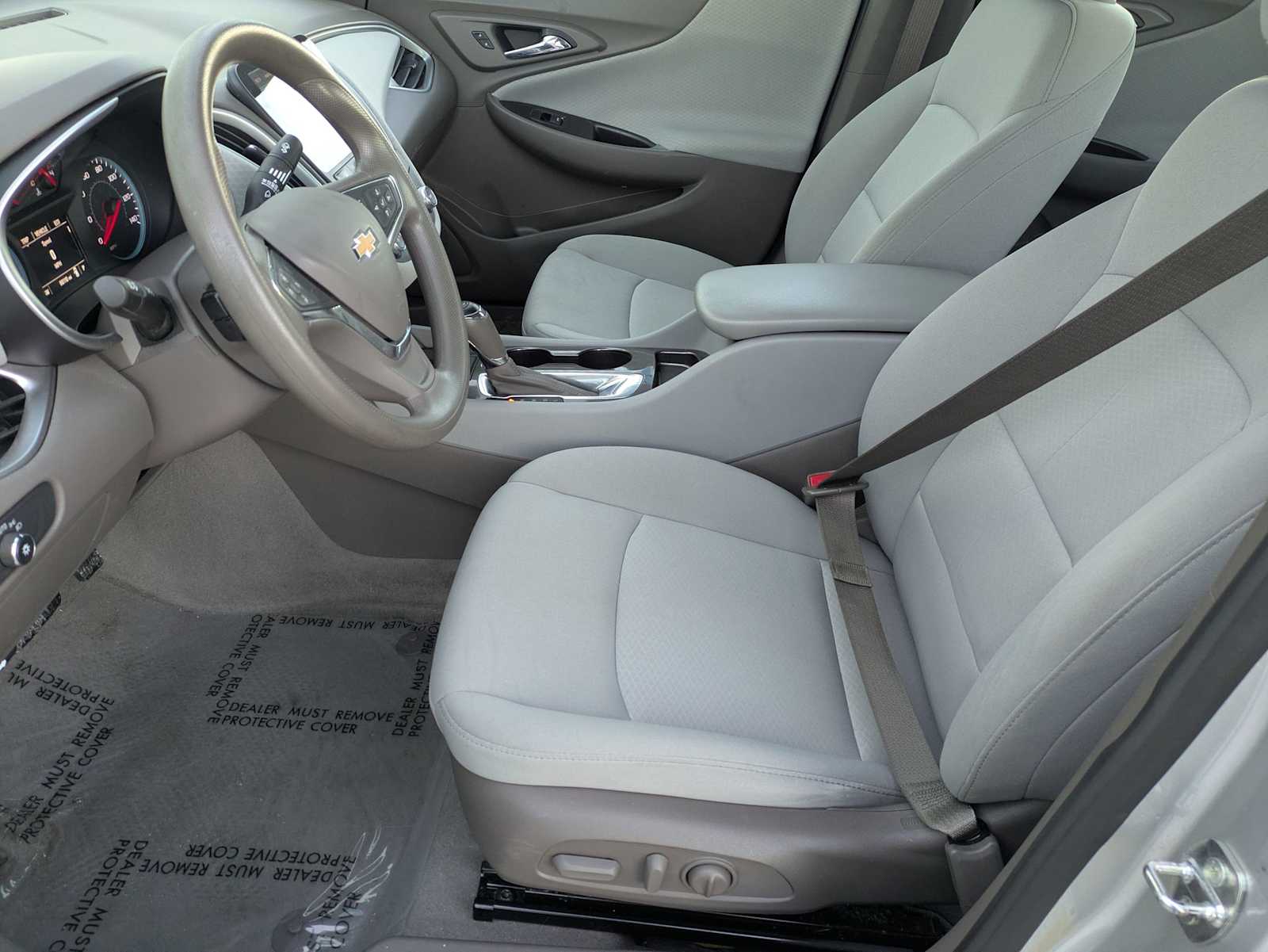 Thumbnail: 2020 Chevrolet Malibu - 14