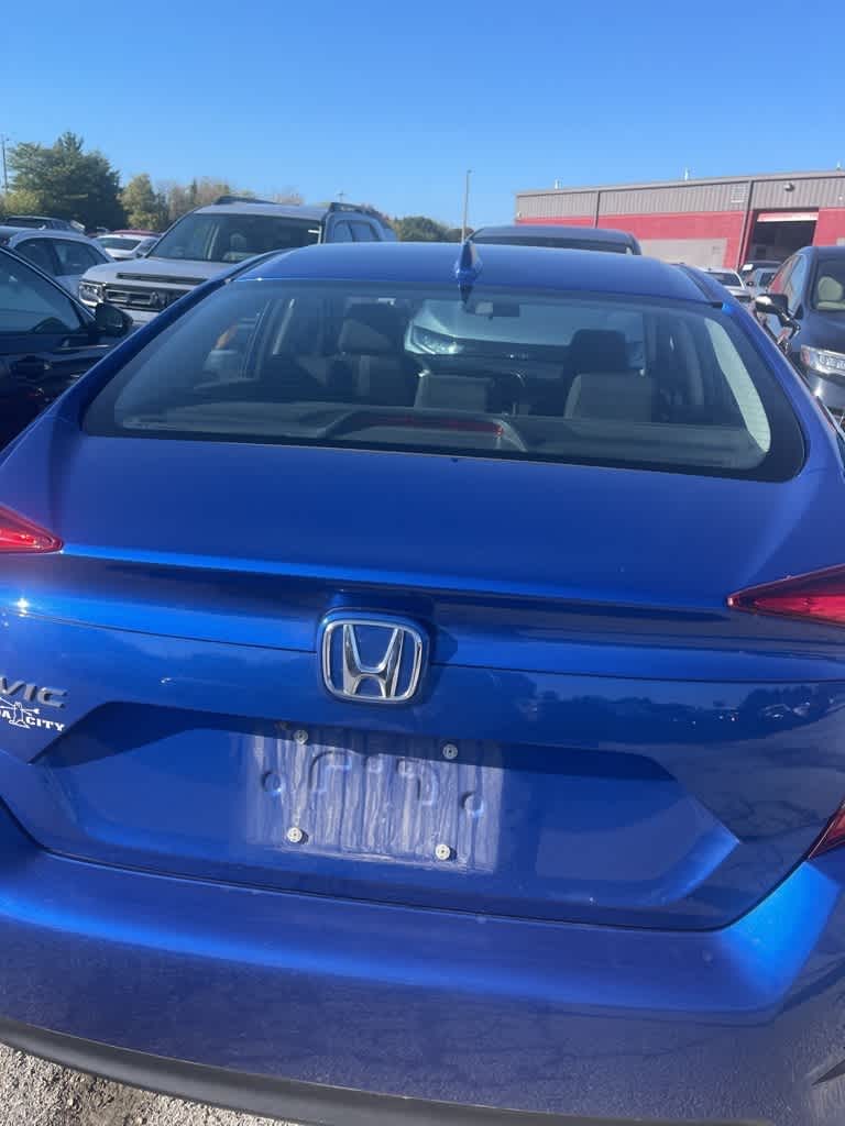 Thumbnail: 2018 Honda Civic - 3