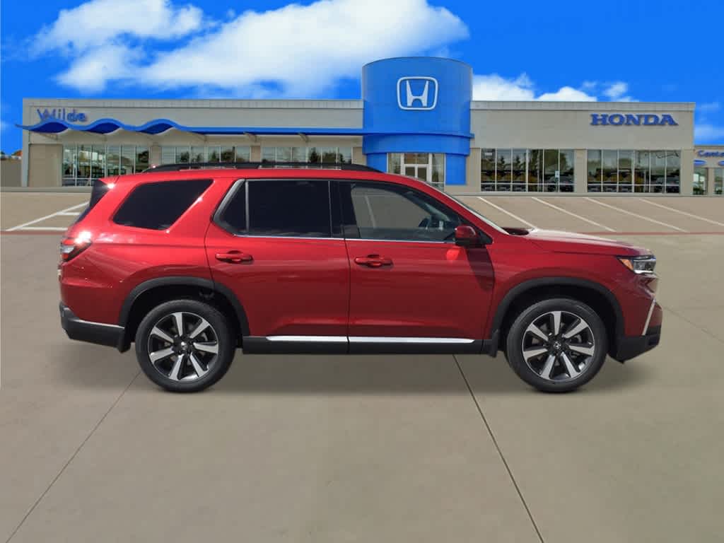 Thumbnail: 2025 Honda Pilot - 6