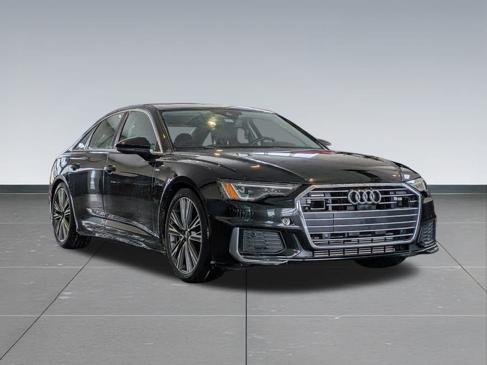 Thumbnail: 2019 Audi A6 - 8