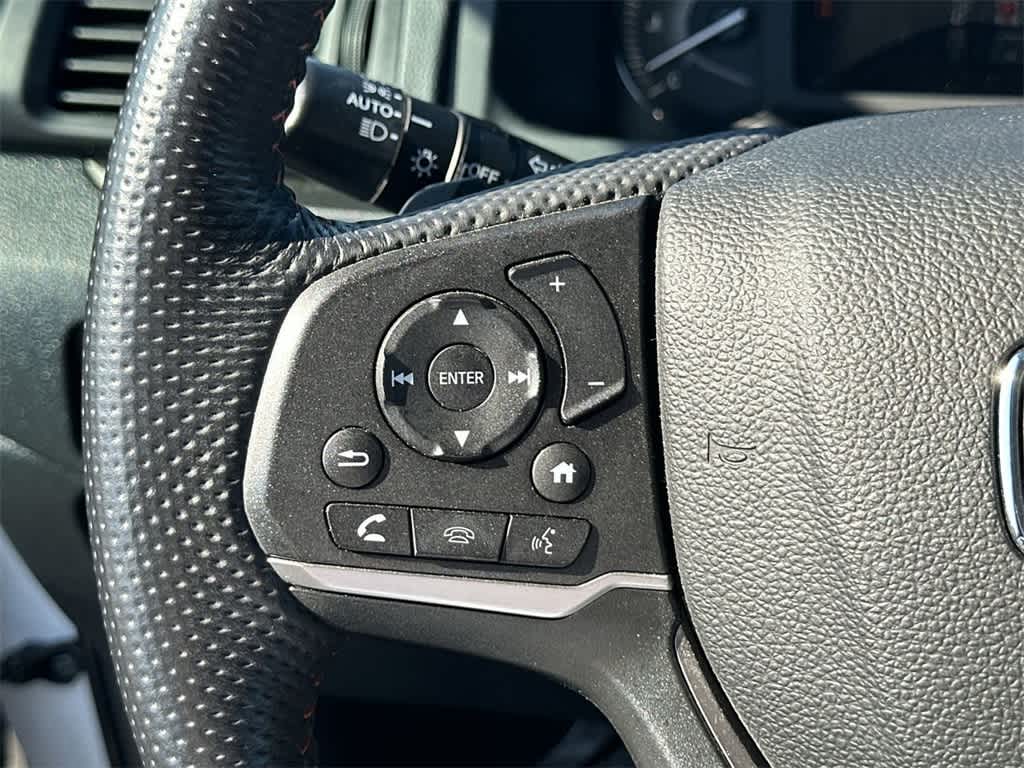 Thumbnail: 2023 Honda Passport - 21
