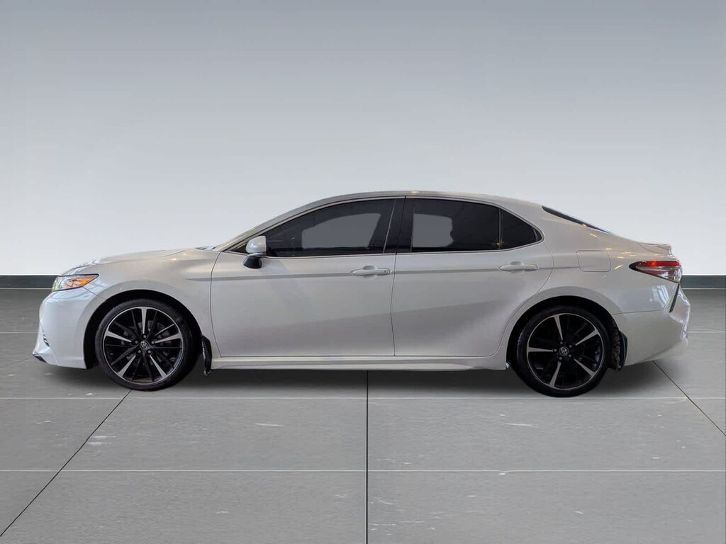 Used 2019 Toyota Camry XSE V6 Sedan