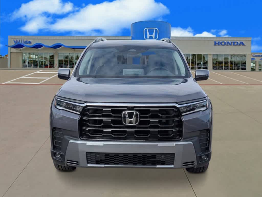 Thumbnail: 2026 Honda Pilot - 8
