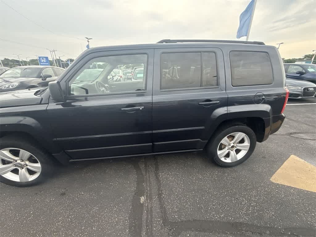 Thumbnail: 2014 Jeep Patriot - 4