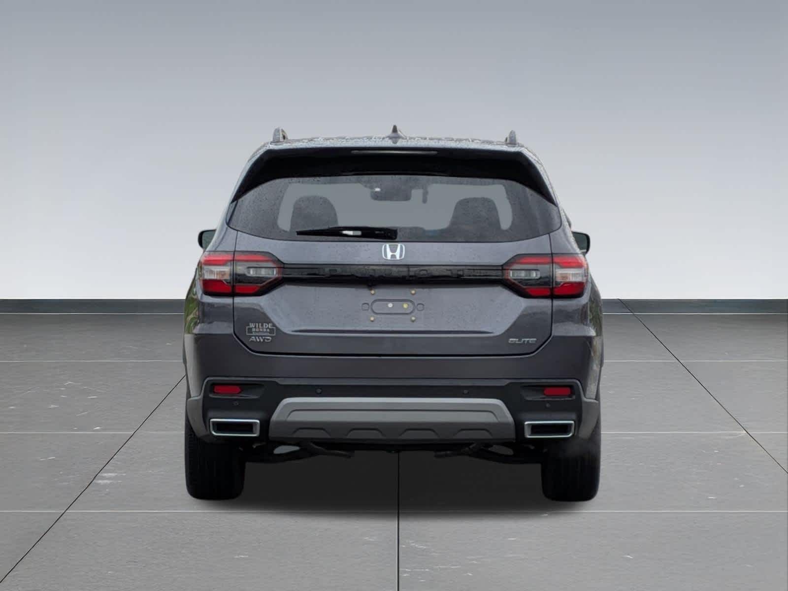 Thumbnail: 2025 Honda Pilot - 5