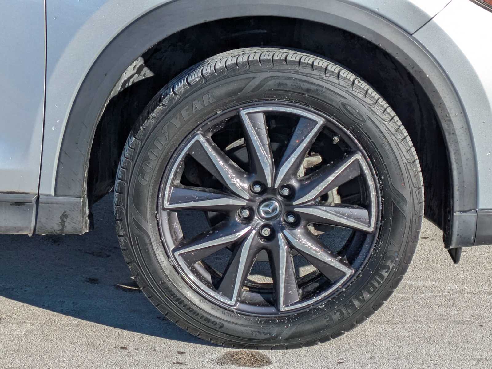 Thumbnail: 2018 Mazda CX-5 - 13