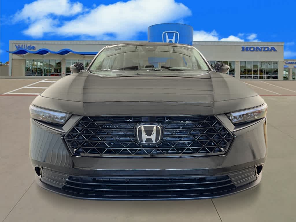 Thumbnail: 2025 Honda Accord - 9