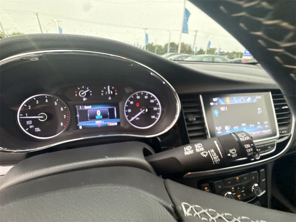 Thumbnail: 2019 Buick Encore - 24