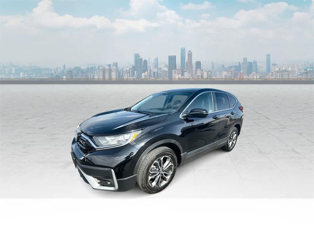 Thumbnail: 2022 Honda CR-V - 1