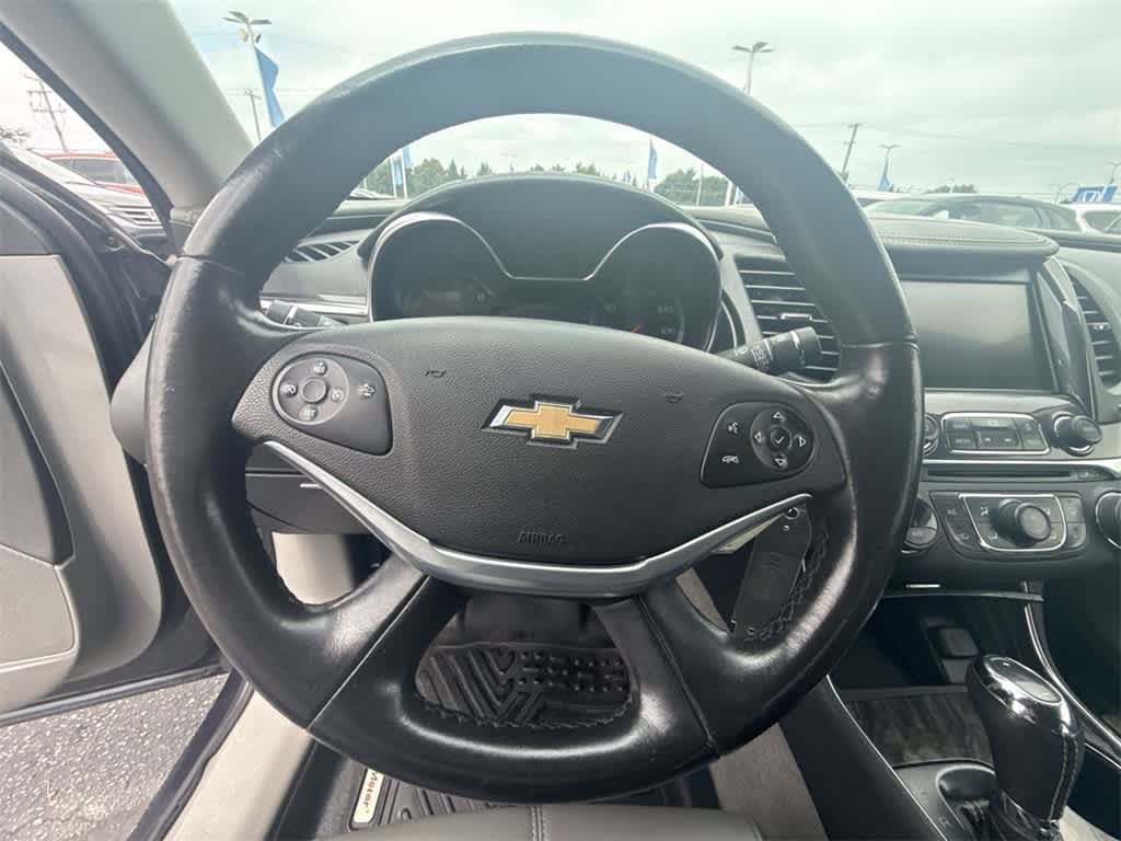 Thumbnail: 2014 Chevrolet Impala - 22
