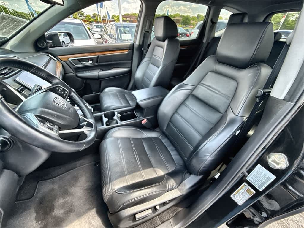2017 Honda CR-V EX-L 15