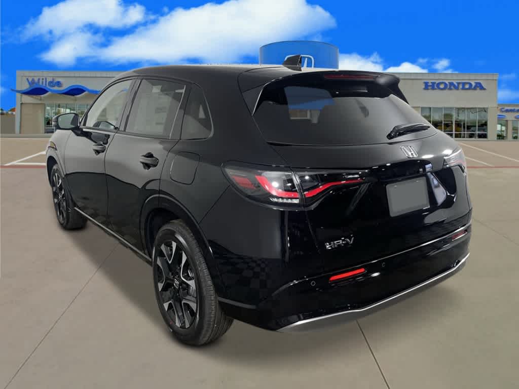 2026 Honda HR-V EX-L 3