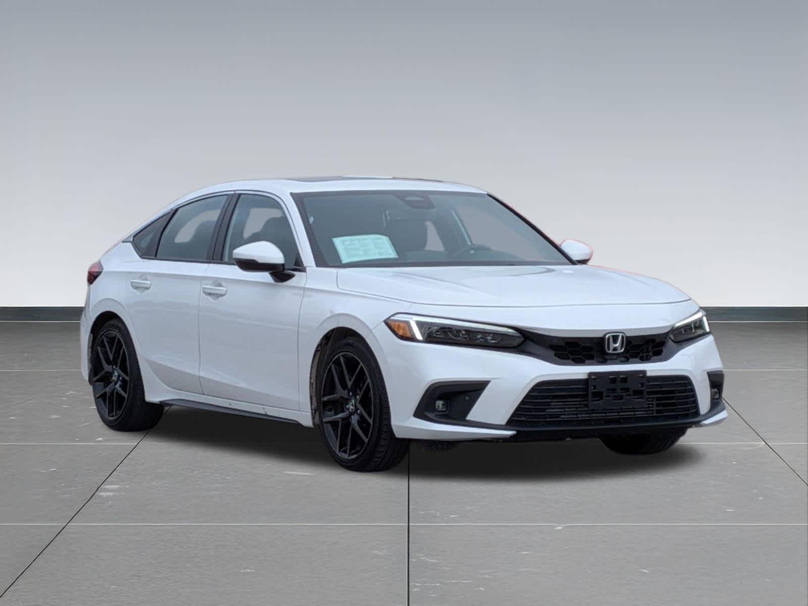 Thumbnail: 2024 Honda Civic - 8