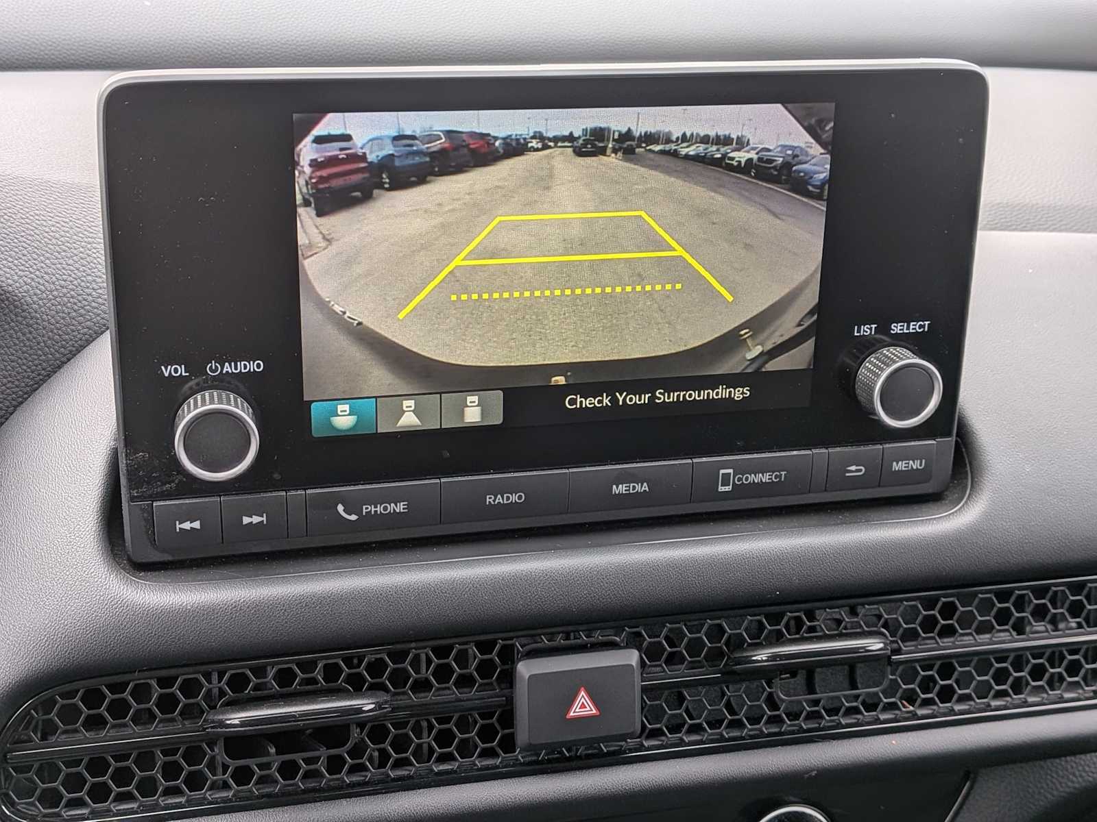 Thumbnail: 2023 Honda HR-V - 27