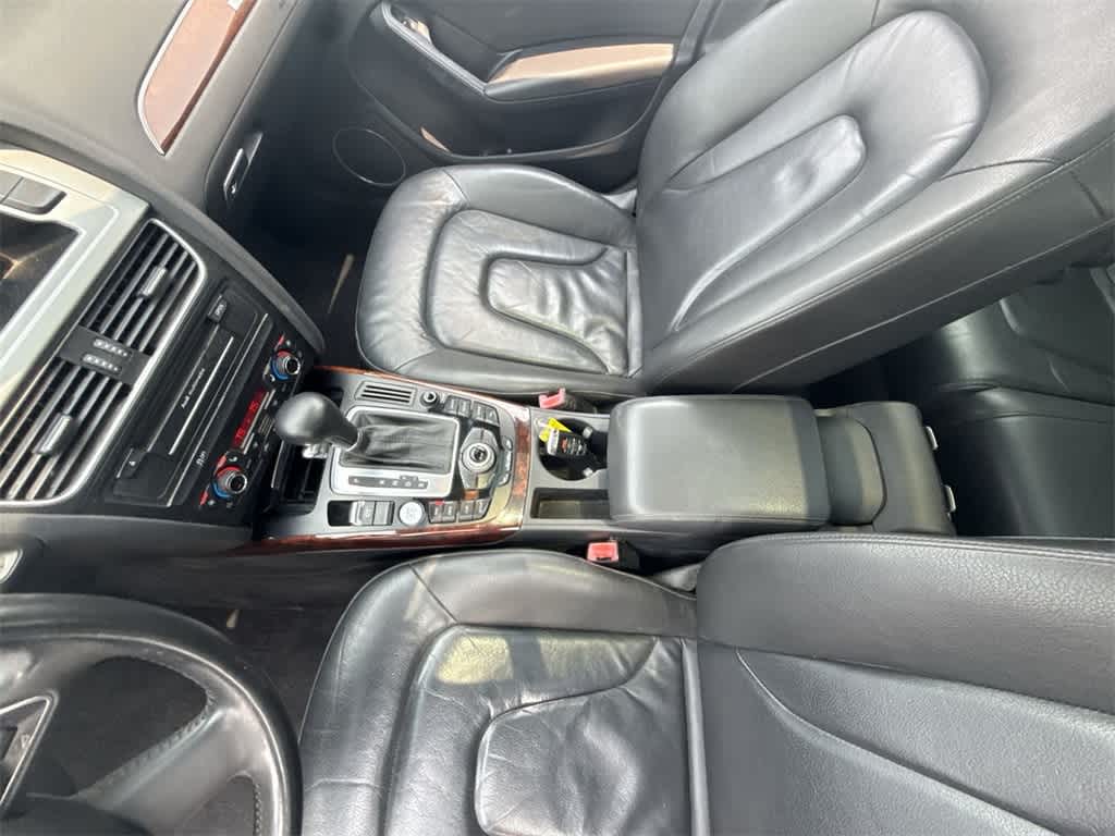 2012 Audi A4 Premium Plus 27