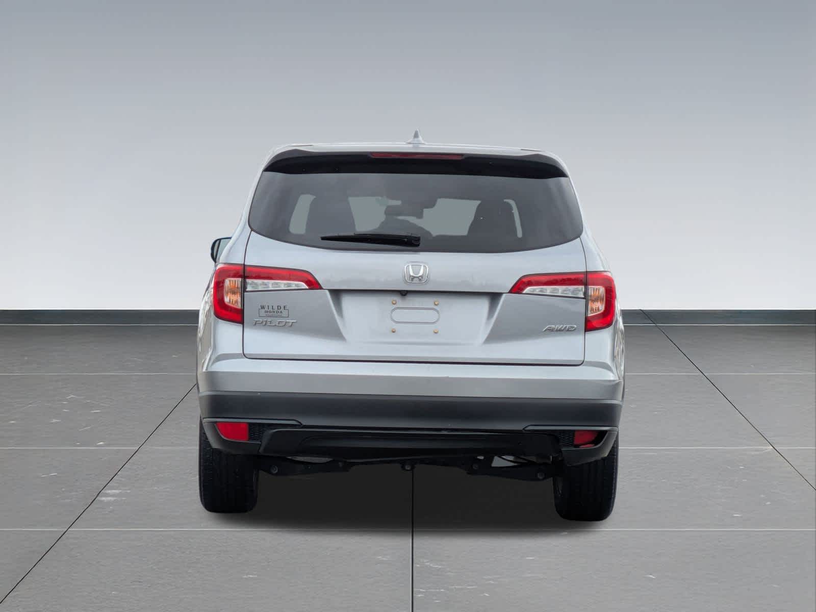 Thumbnail: 2020 Honda Pilot - 5