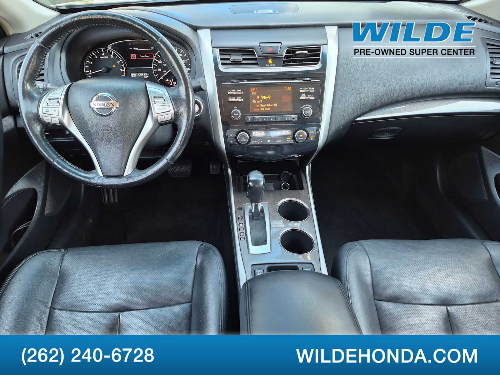 2013 Nissan Altima SL -
                  Waukesha, WI