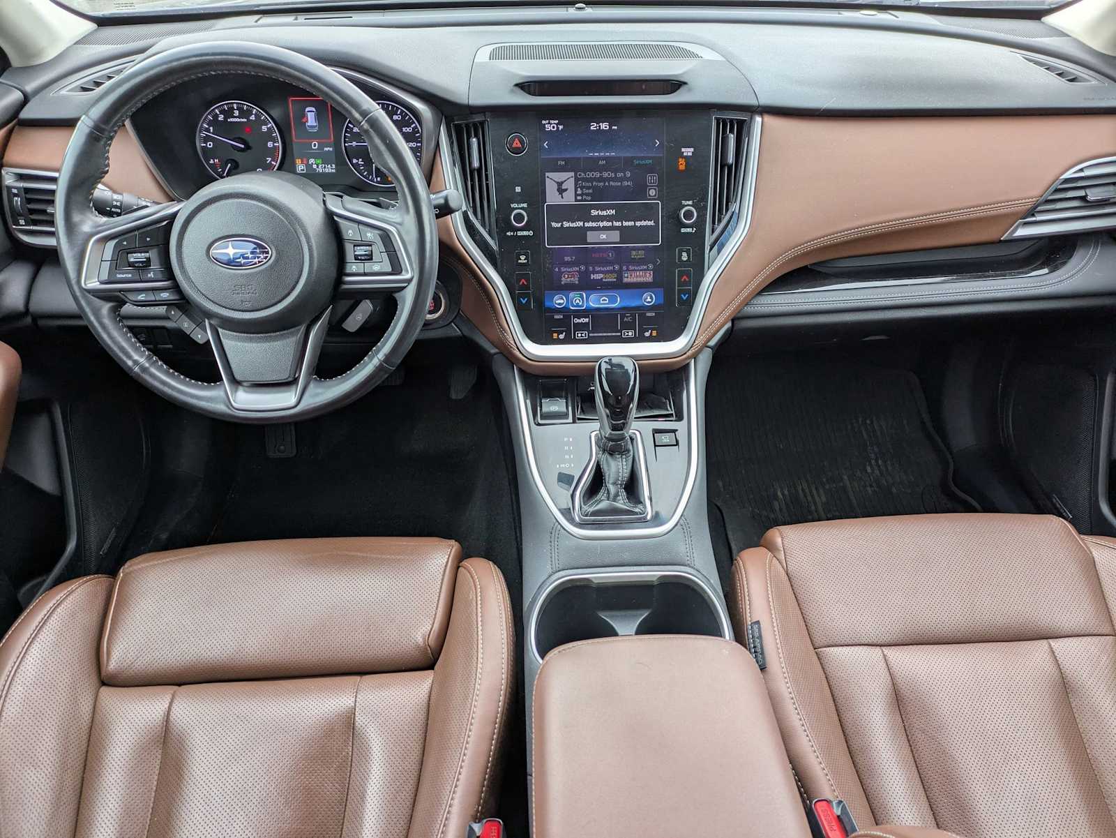 Thumbnail: 2021 Subaru Outback - 14