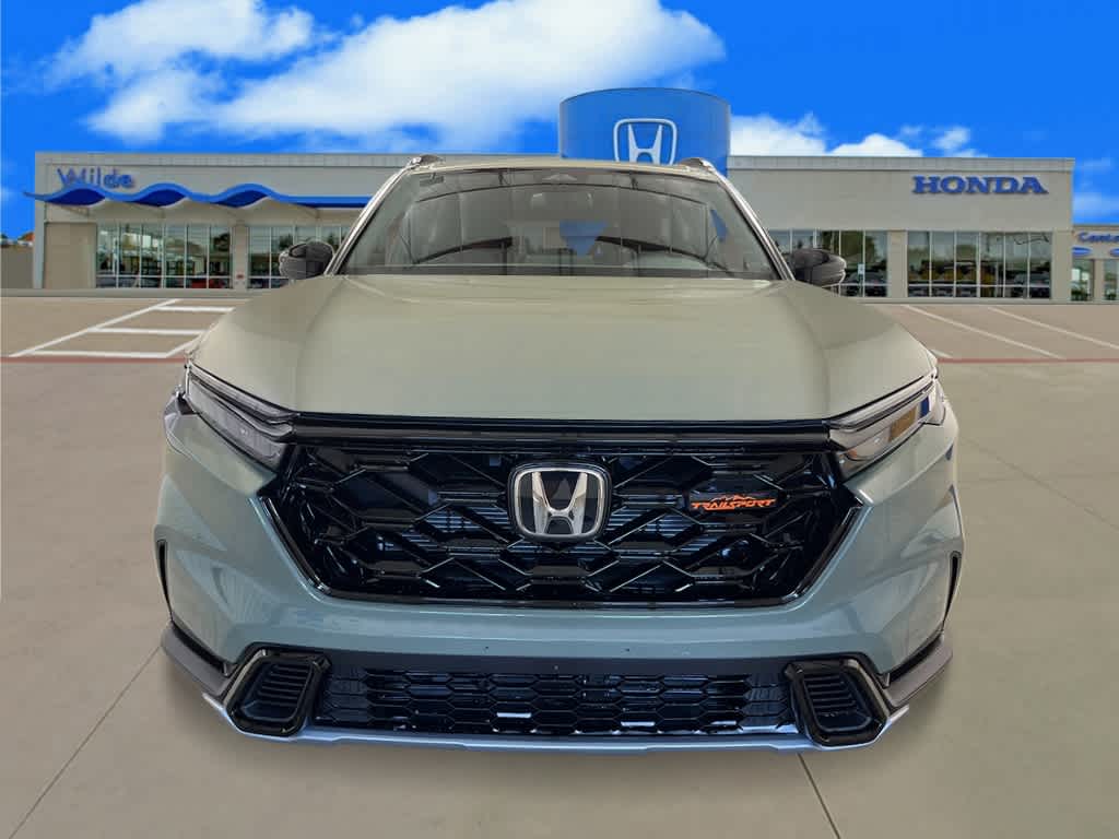 Thumbnail: 2026 Honda CR-V - 10