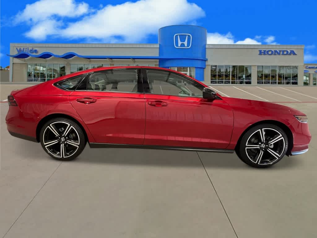 Thumbnail: 2026 Honda Accord - 7