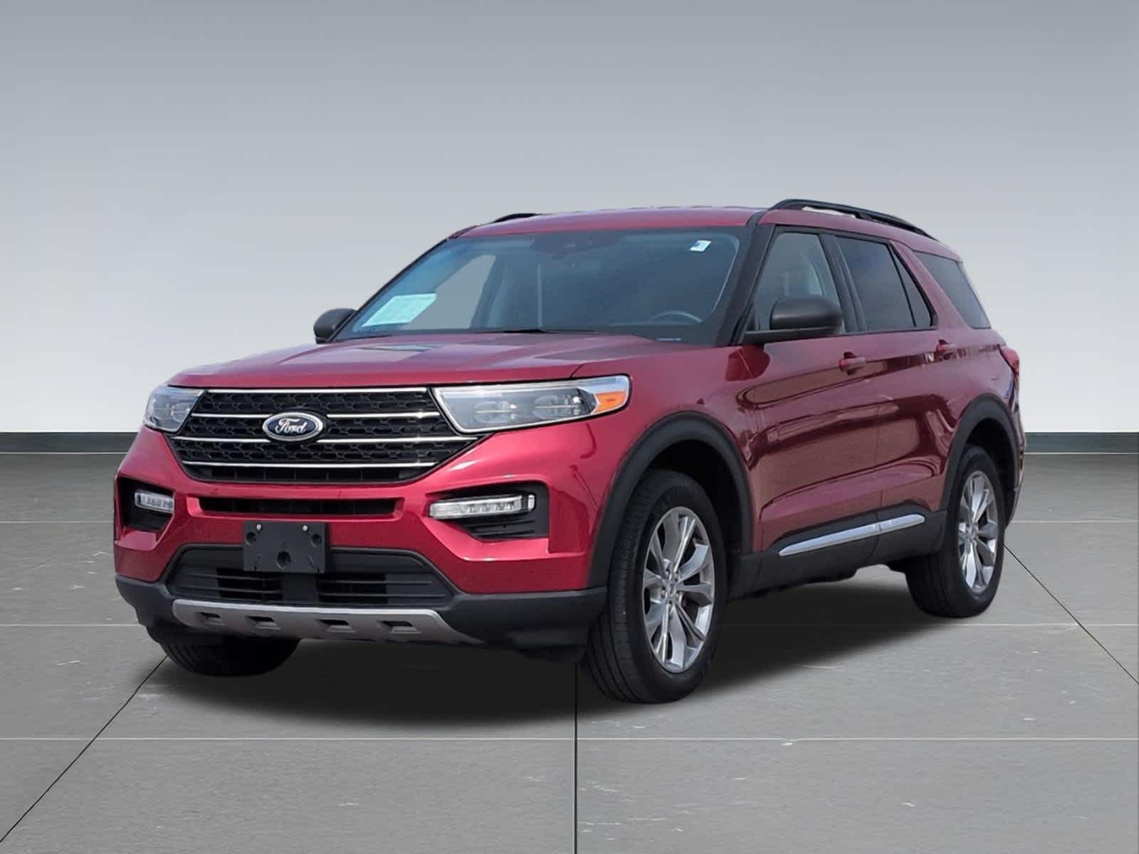Thumbnail: 2023 Ford Explorer - 10