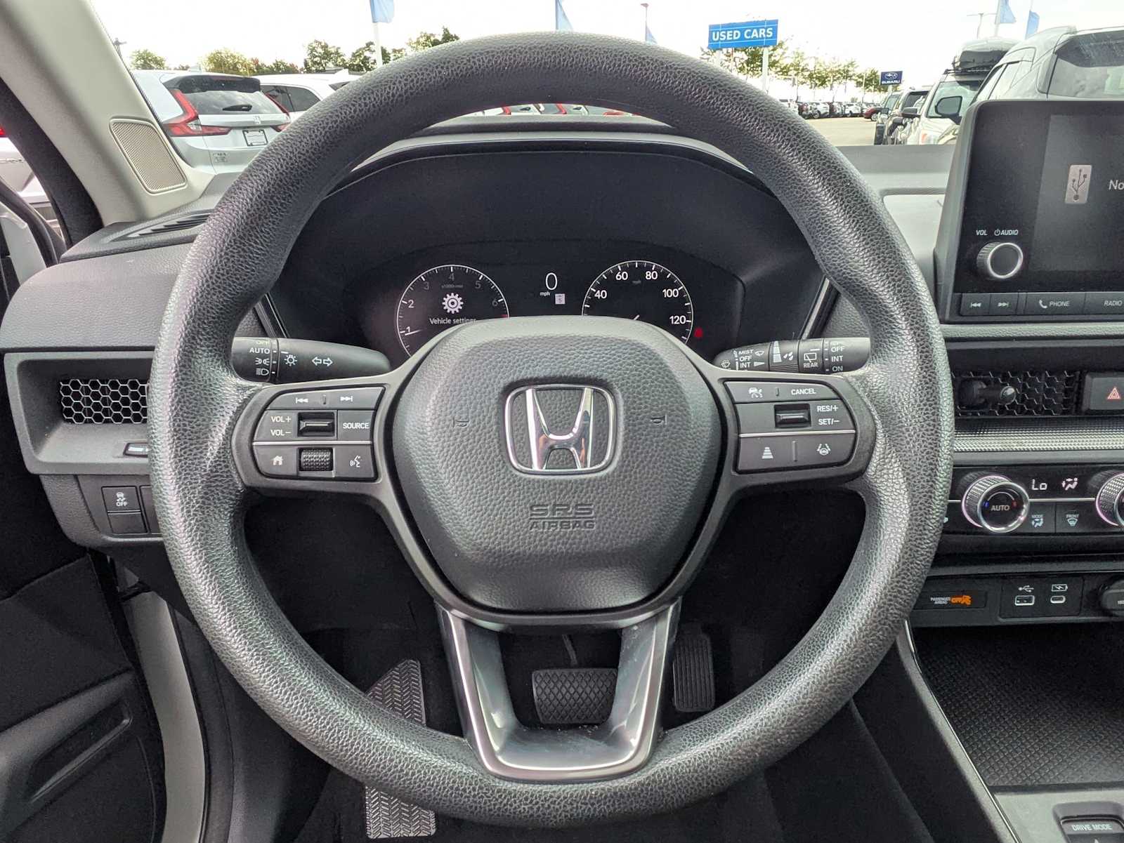 Thumbnail: 2023 Honda CR-V - 23