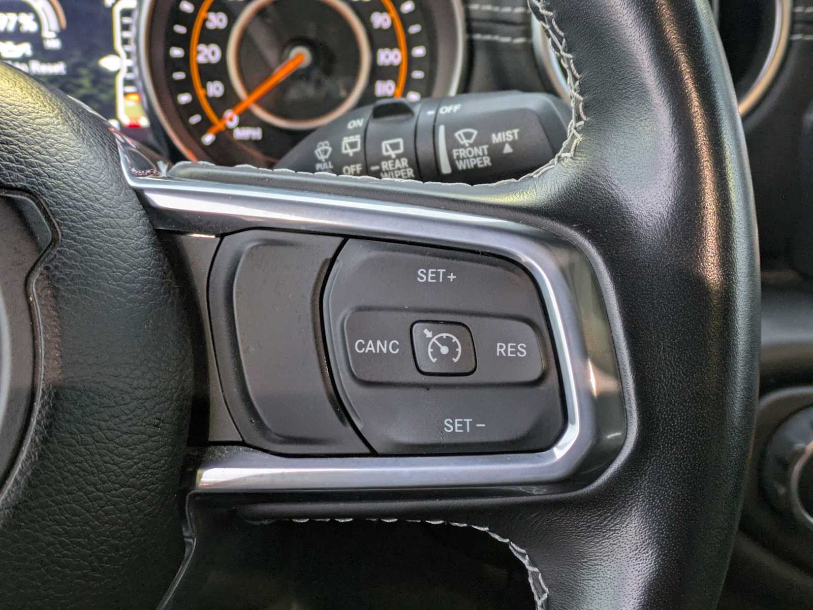 Thumbnail: 2023 Jeep Wrangler - 21