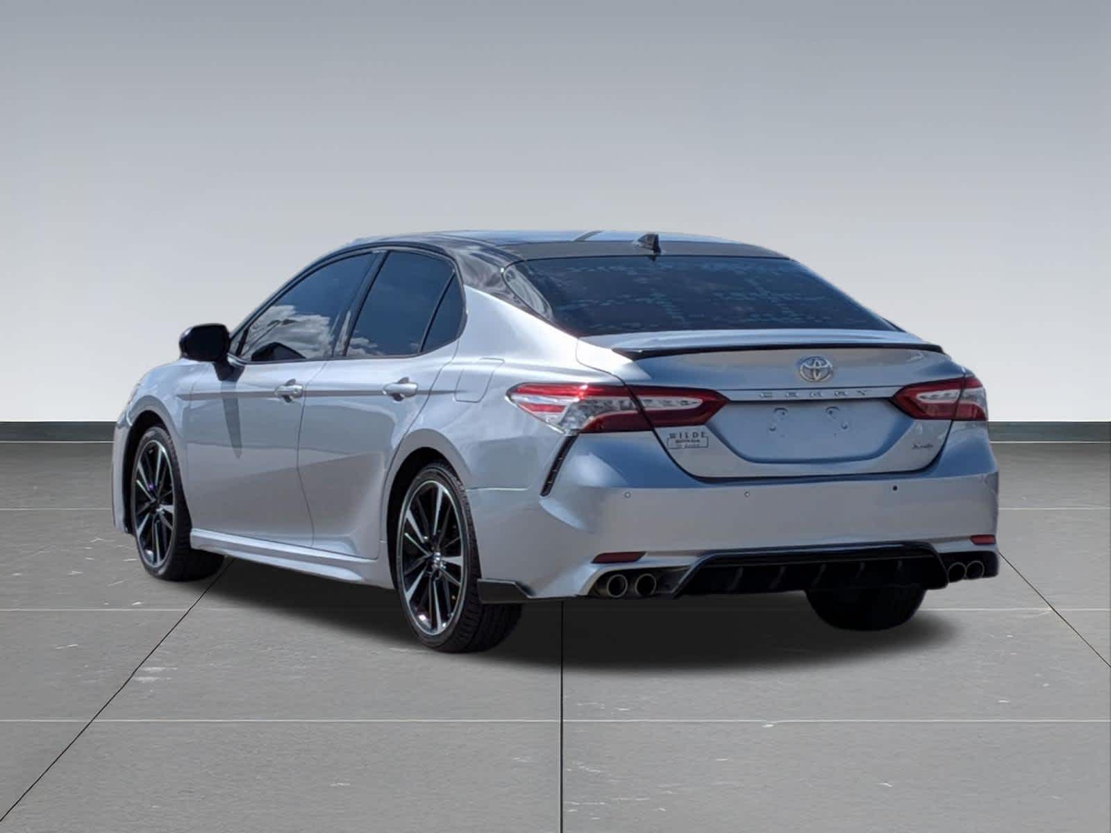Thumbnail: 2020 Toyota Camry - 3