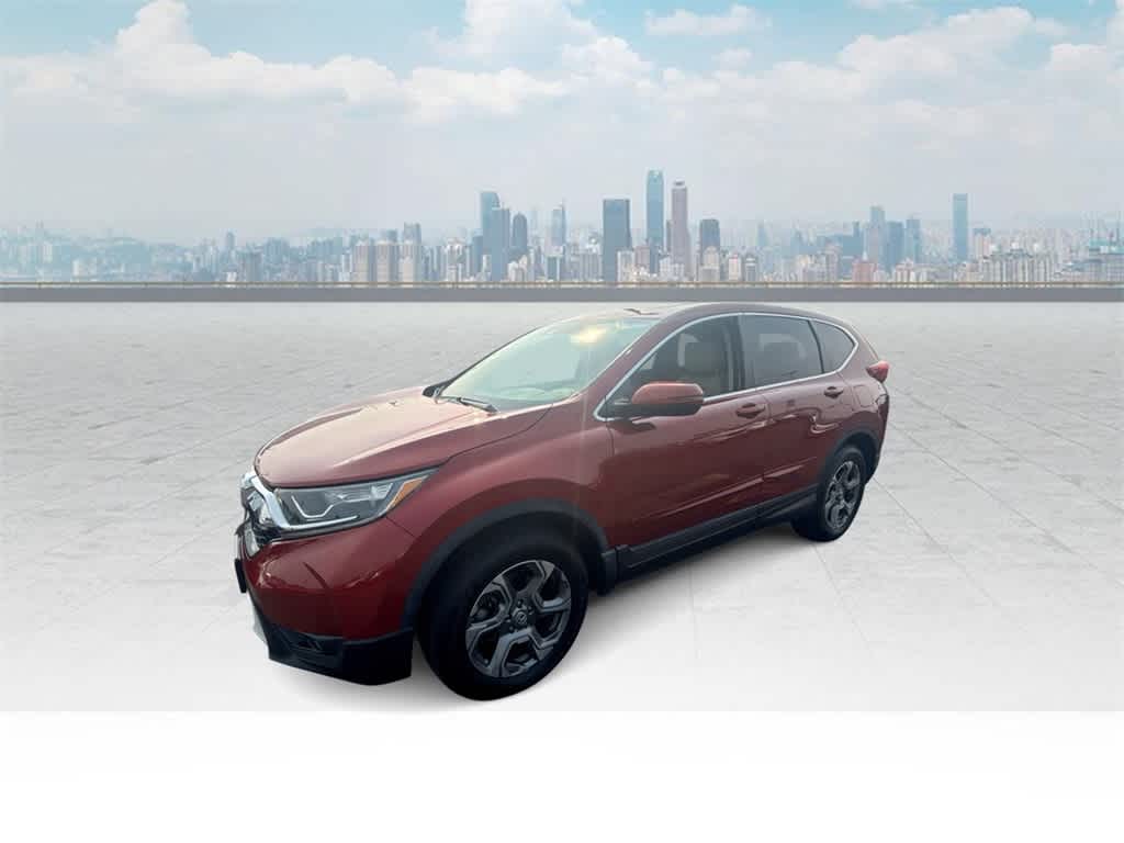 Thumbnail: 2017 Honda CR-V - 1