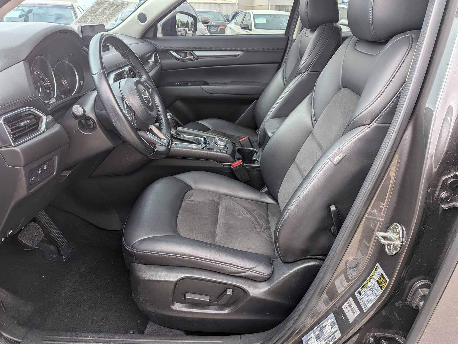 Thumbnail: 2019 Mazda CX-5 - 15