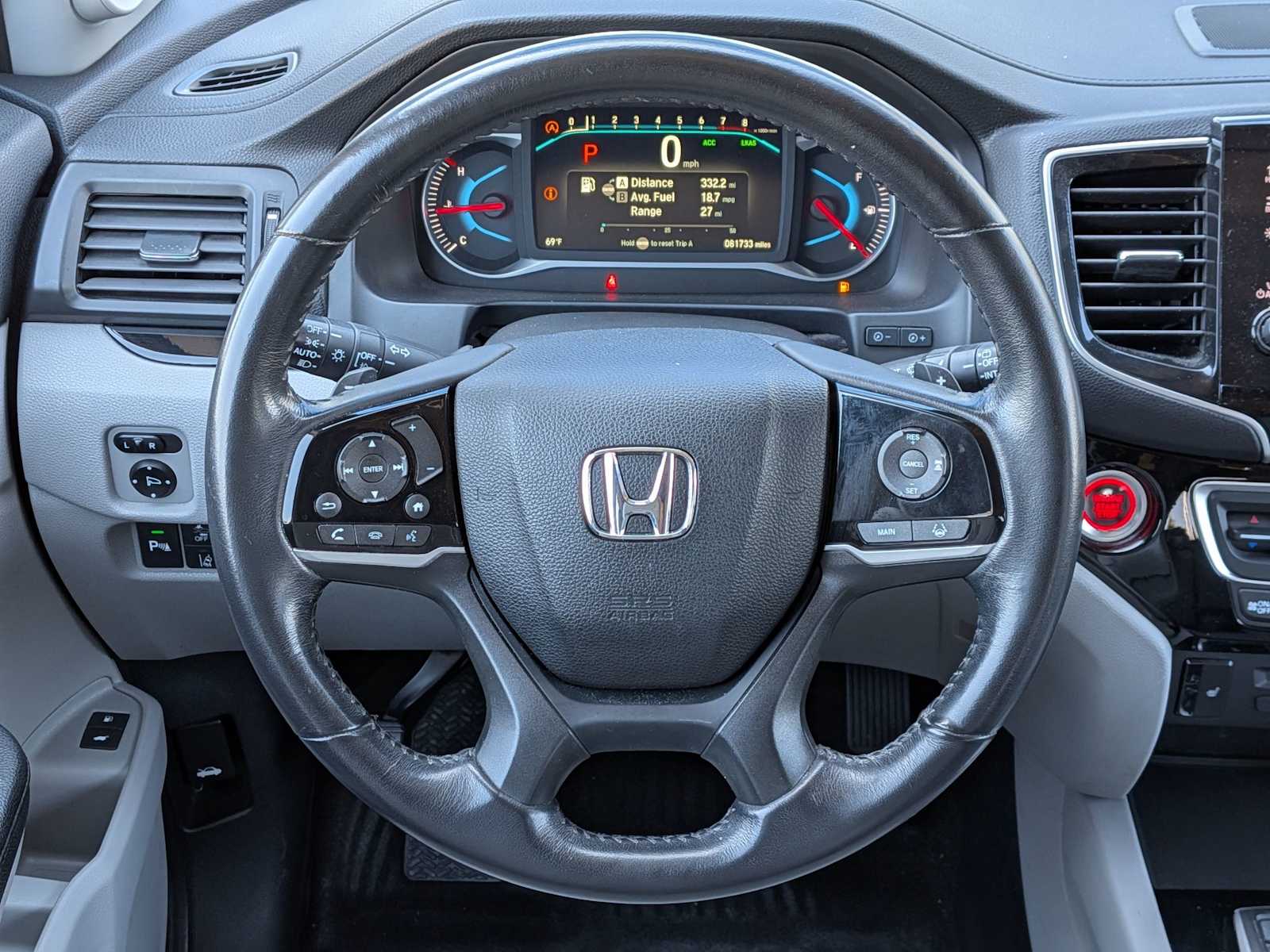 Thumbnail: 2020 Honda Pilot - 21