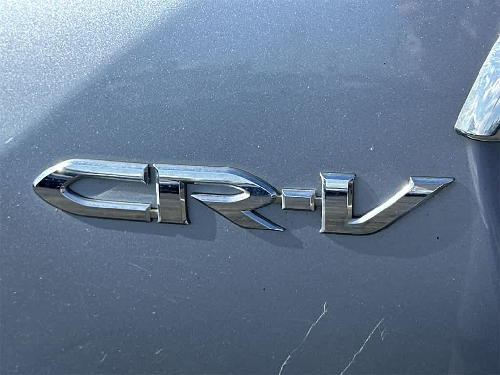 2010 Honda CR-V EX-L 11