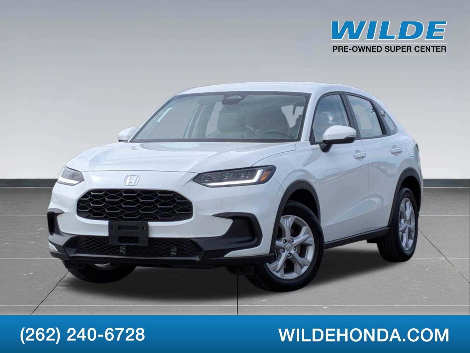 2024 Honda HR-V LX AWD's photo
