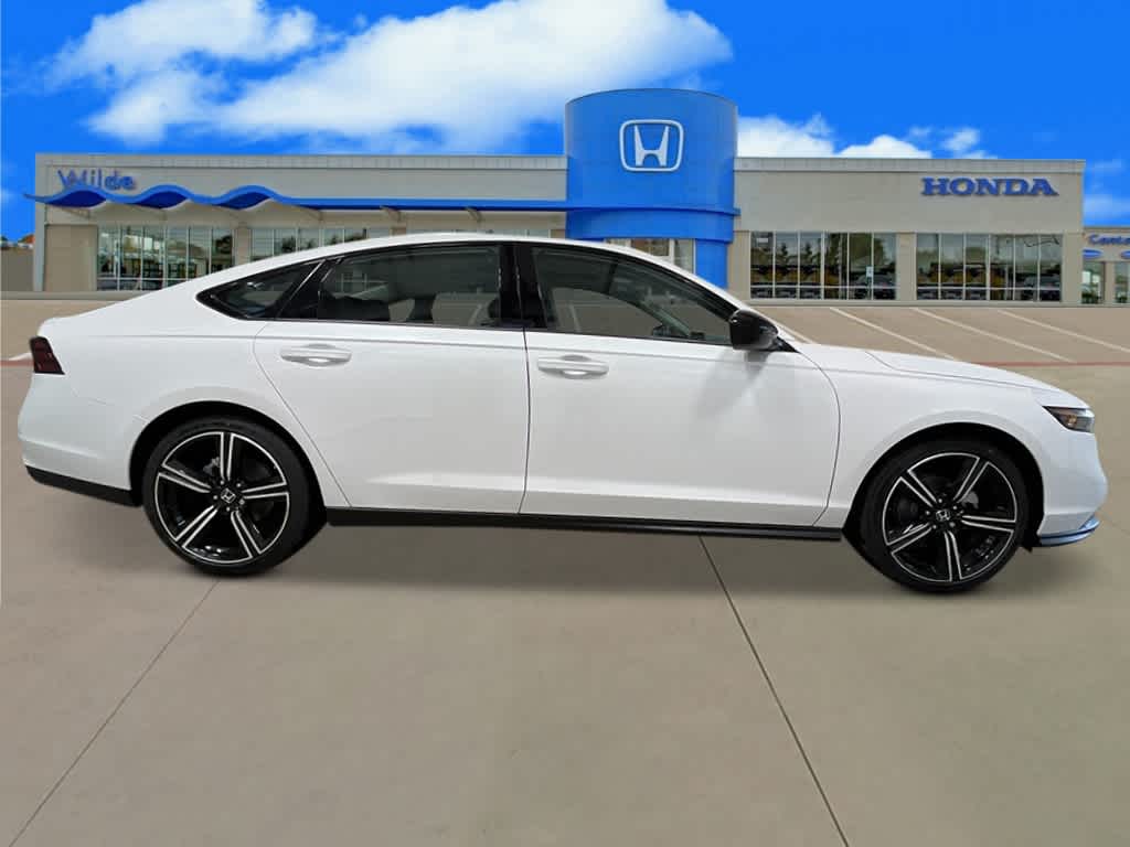 Thumbnail: 2026 Honda Accord - 7