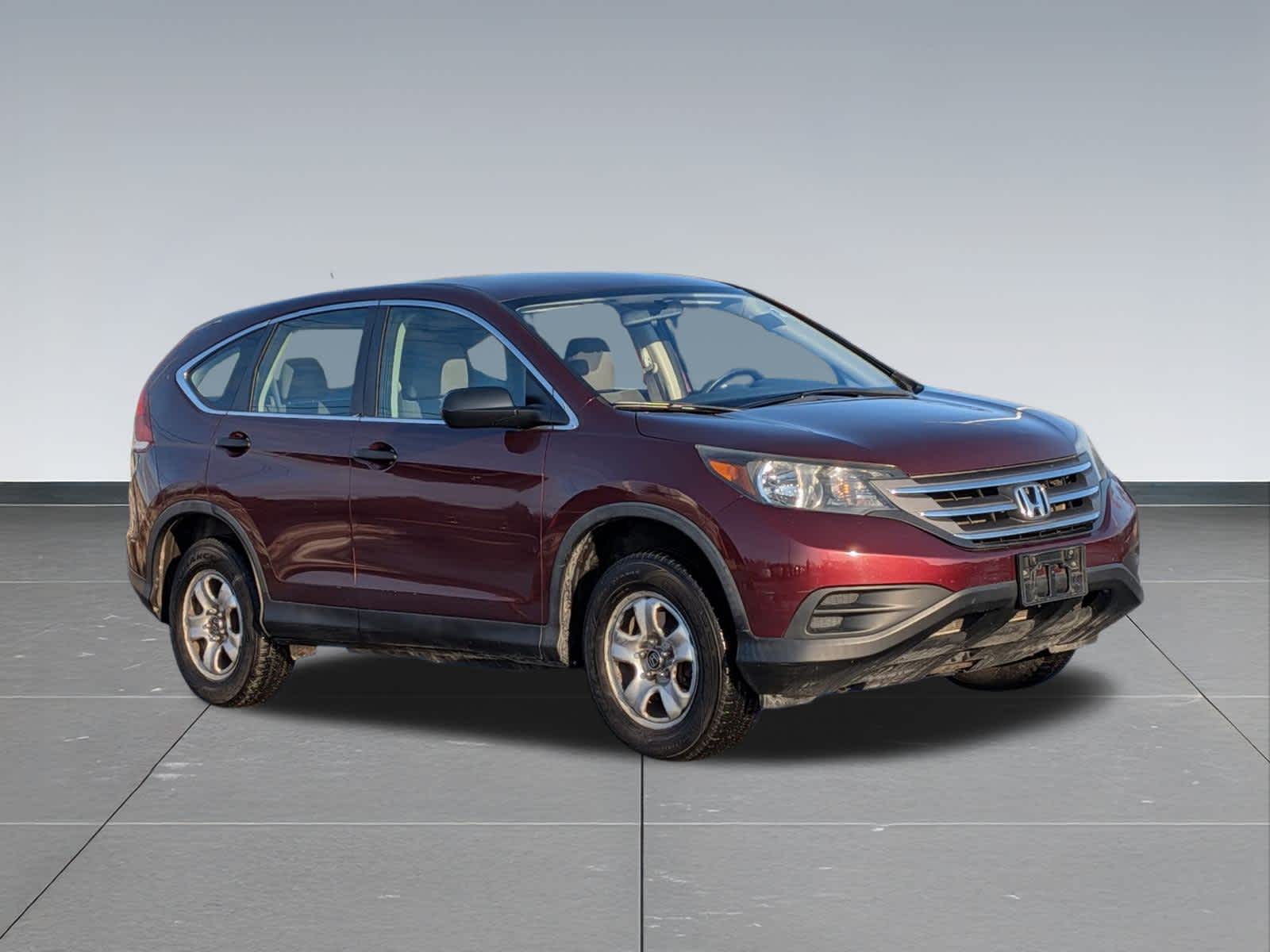 Thumbnail: 2014 Honda CR-V - 7