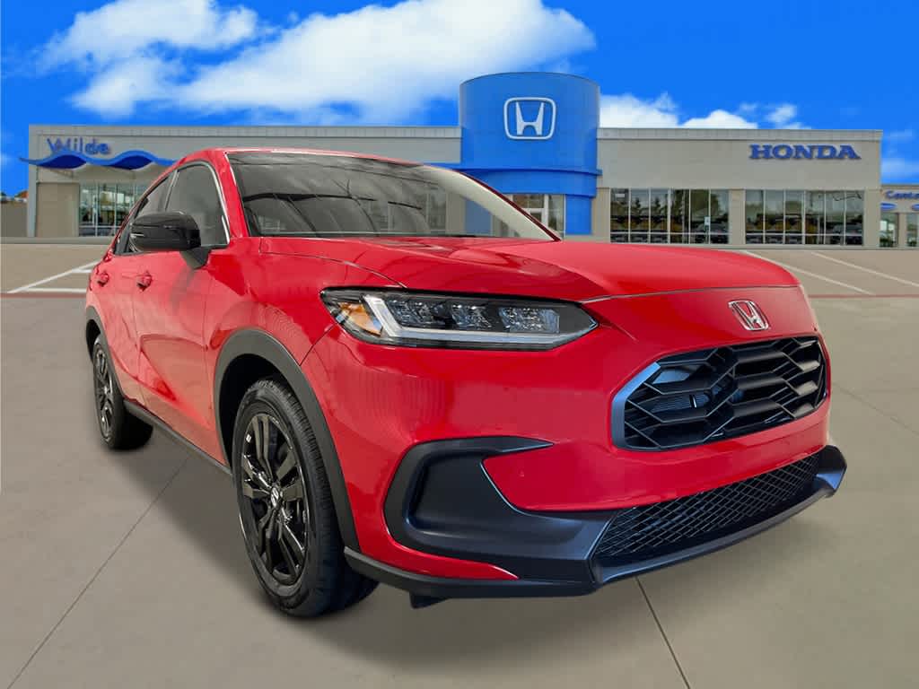 Thumbnail: 2026 Honda HR-V - 9