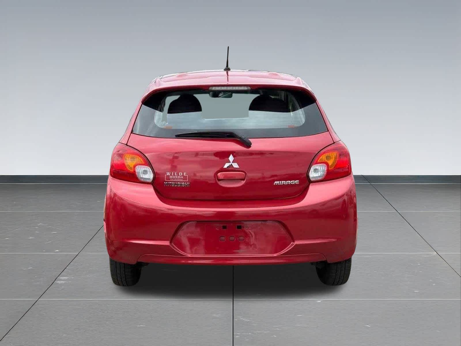 Thumbnail: 2015 Mitsubishi Mirage - 4