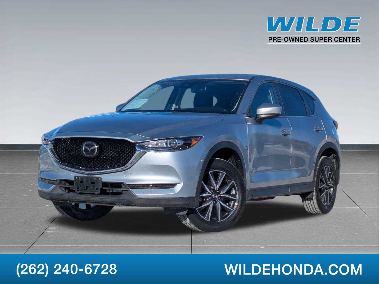 Thumbnail: 2018 Mazda CX-5 - 1