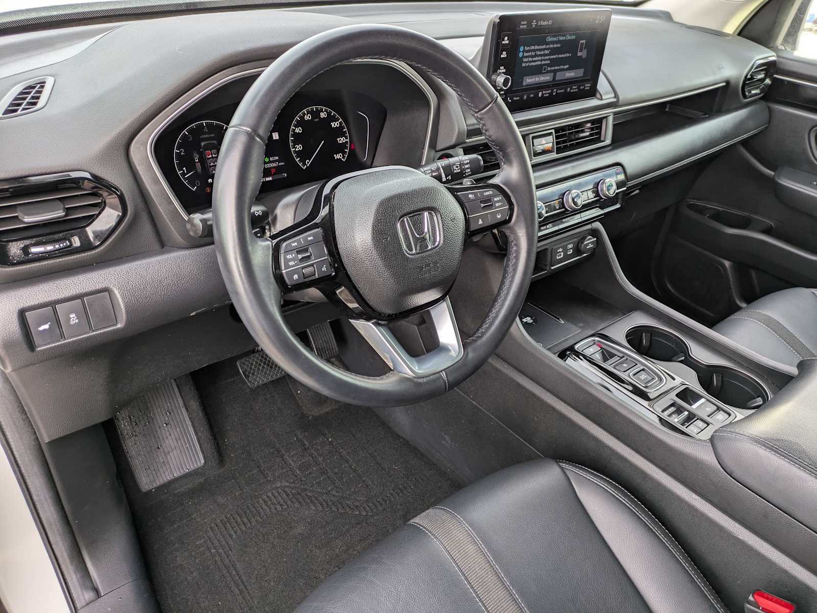 Thumbnail: 2024 Honda Pilot - 2