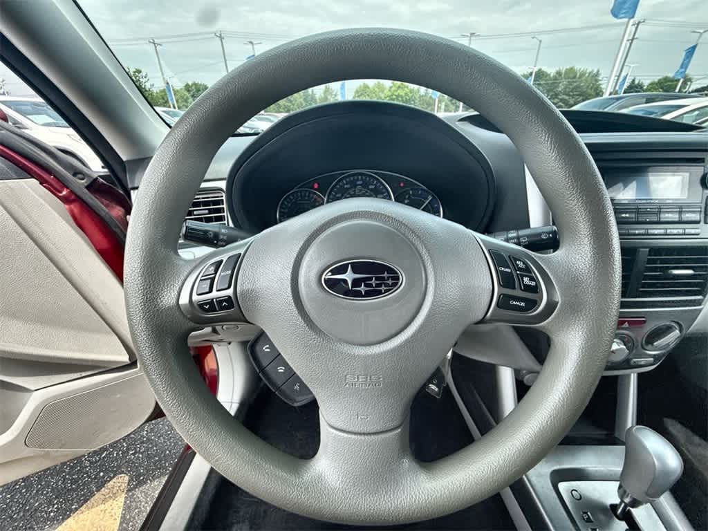 Thumbnail: 2012 Subaru Forester - 22