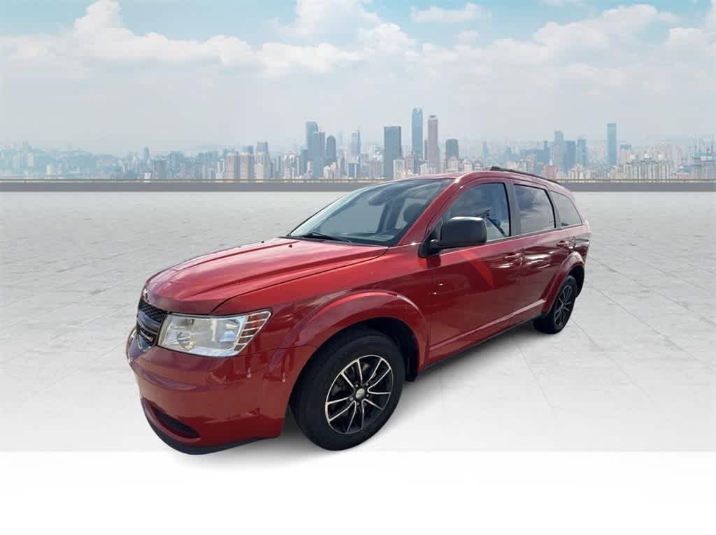 2017 Dodge Journey SE -
                  Waukesha, WI