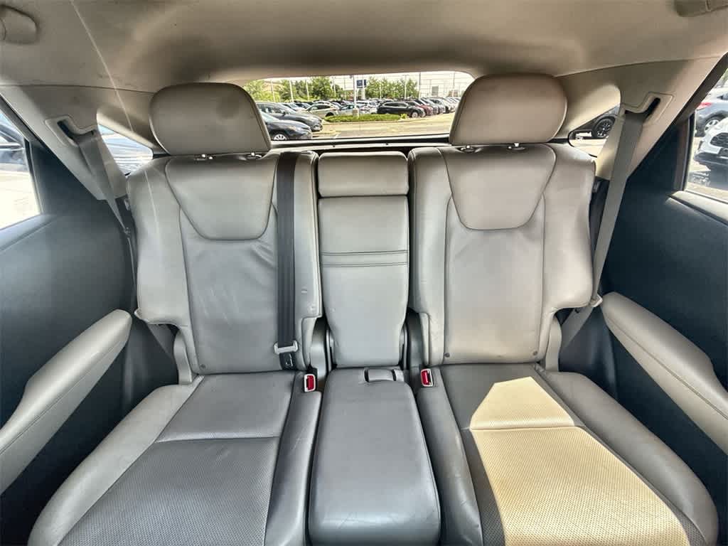 Thumbnail: 2013 Lexus RX - 20